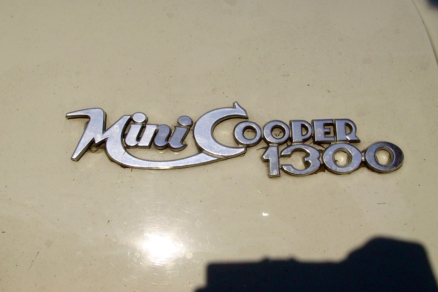 FFFFOUND! | Flickr Photo Download: Mini Cooper 1300