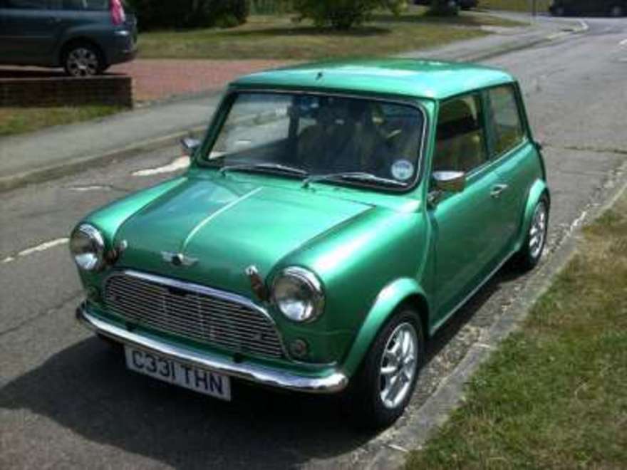 Mini 1380 For Sale, classic cars for sale uk (Car: advert number ...