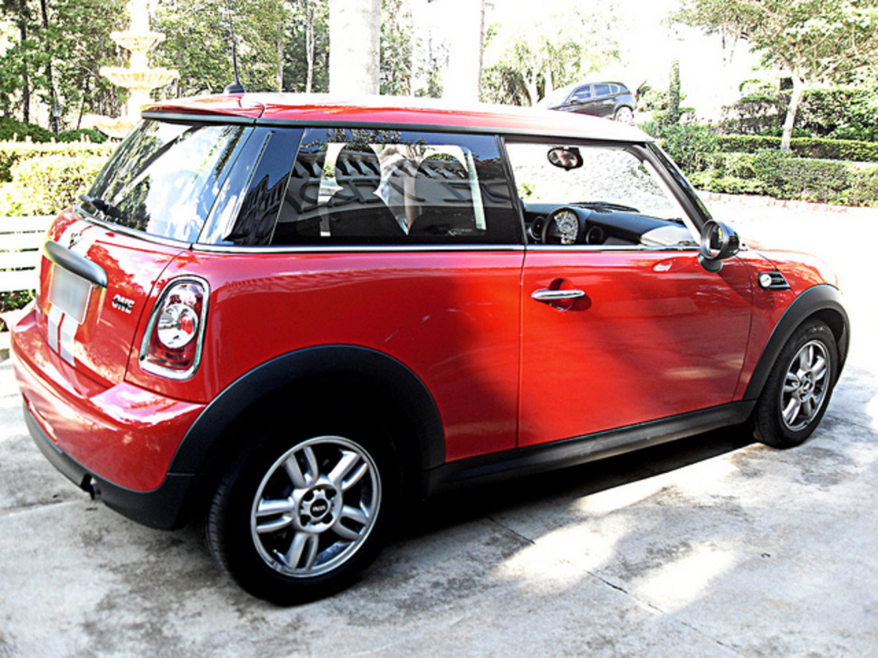 MINI Cooper One | Flickr - Photo Sharing!