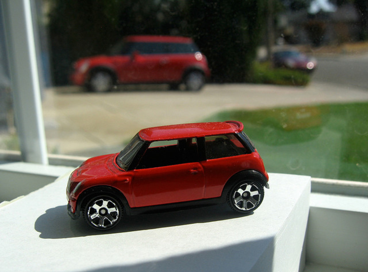 Mini-Mini Cooper | Flickr - Photo Sharing!