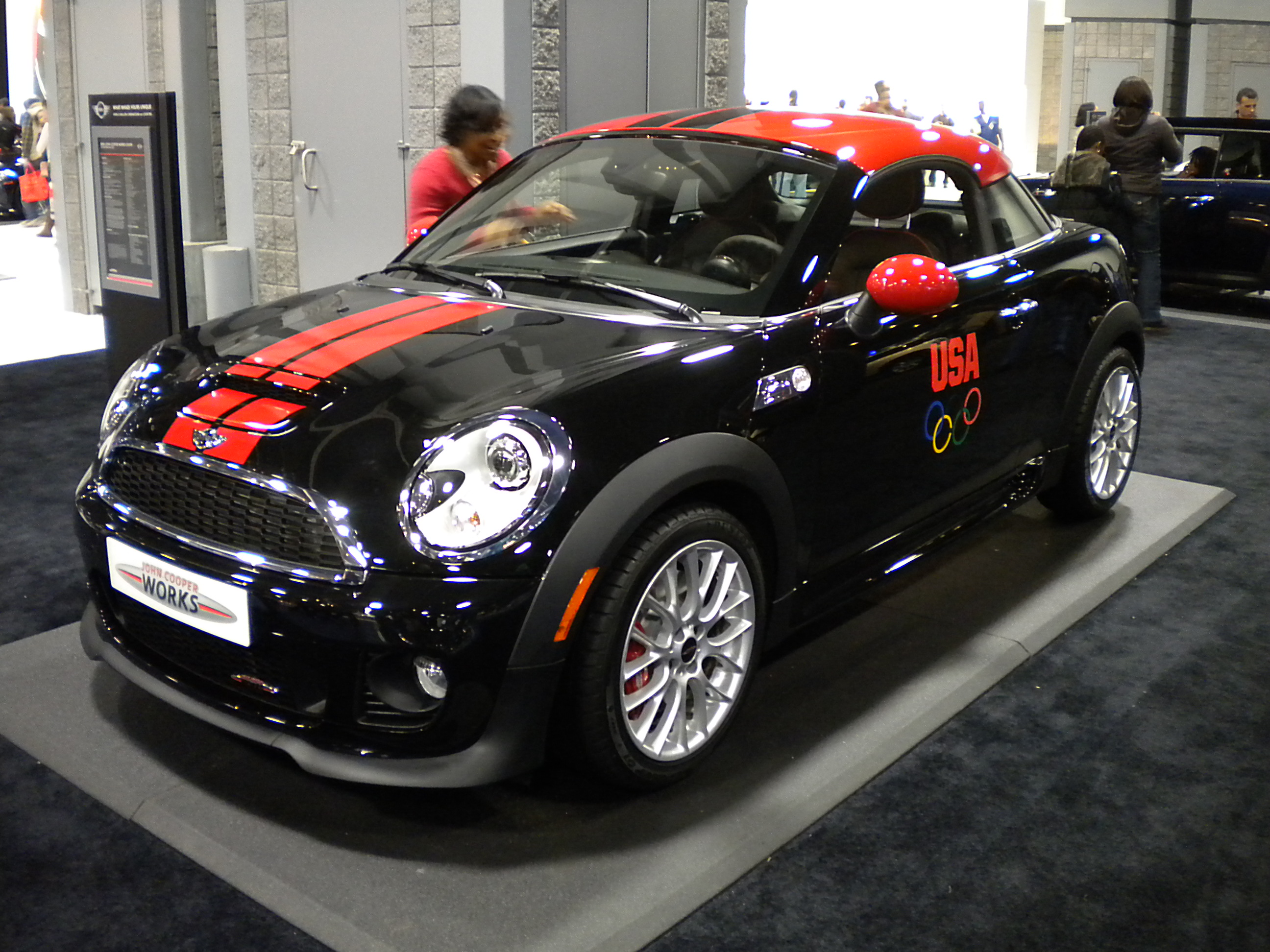 mini cooper coupe | Flickr - Photo Sharing!