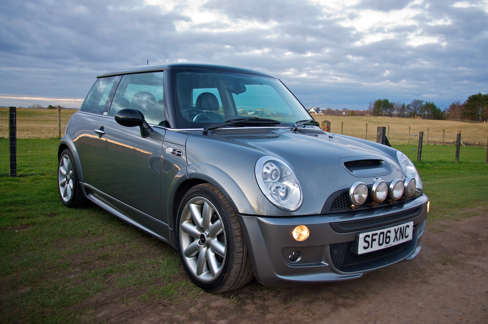 Mini Cooper S Works, March 2011 | Flickr - Photo Sharing!
