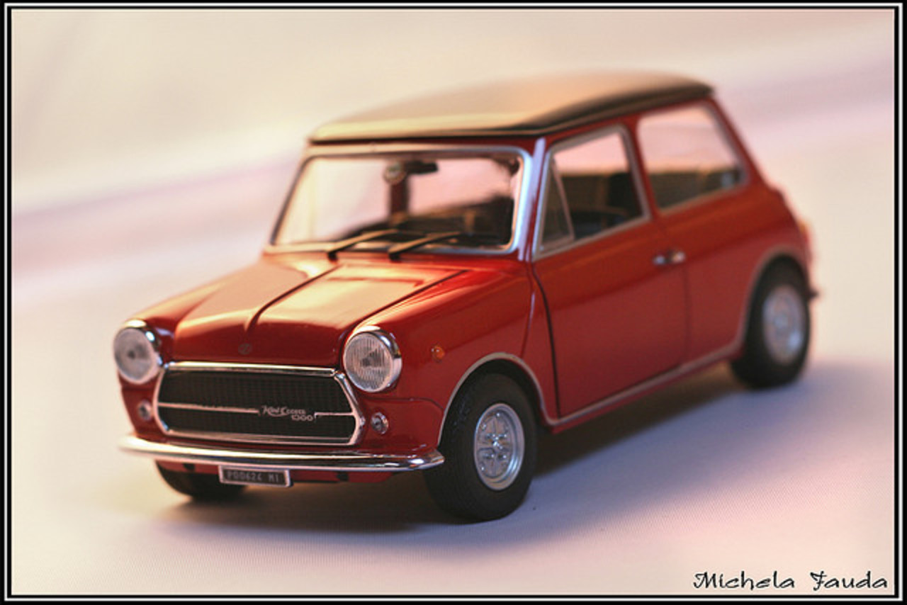 Innocenti mini cooper 1300 - 2 | Flickr - Photo Sharing!