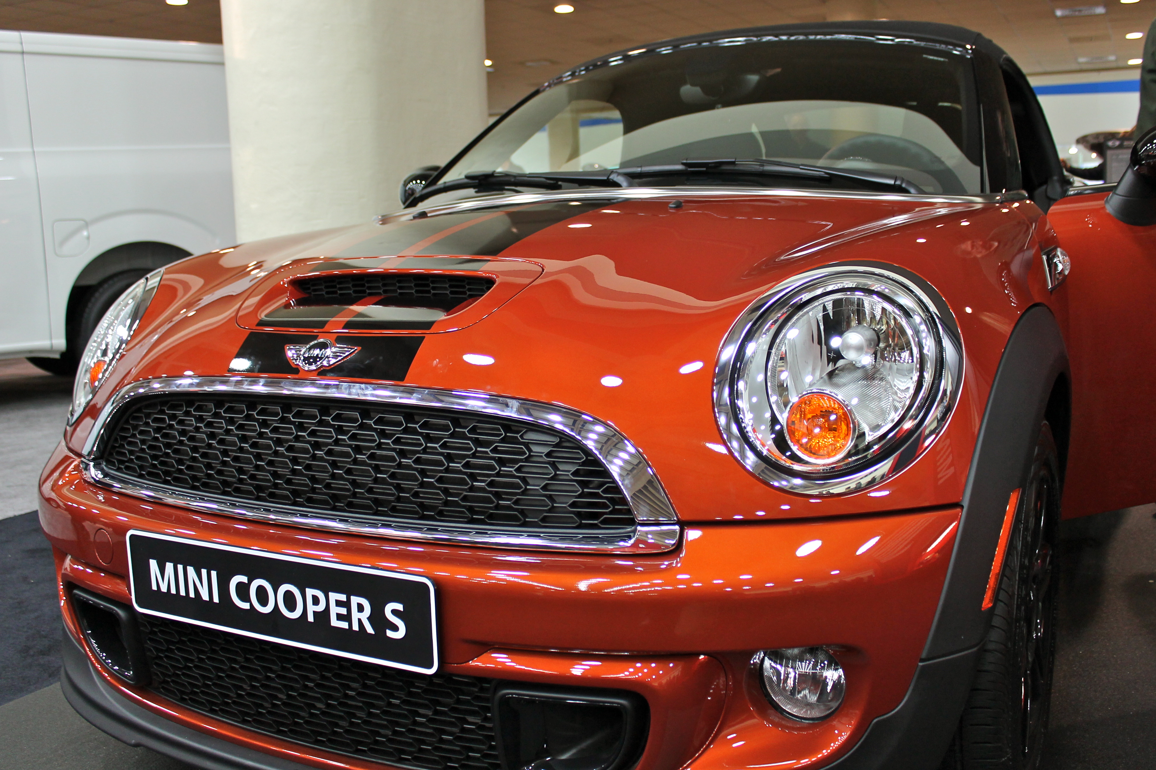 MINI Cooper Coupe | Flickr - Photo Sharing!