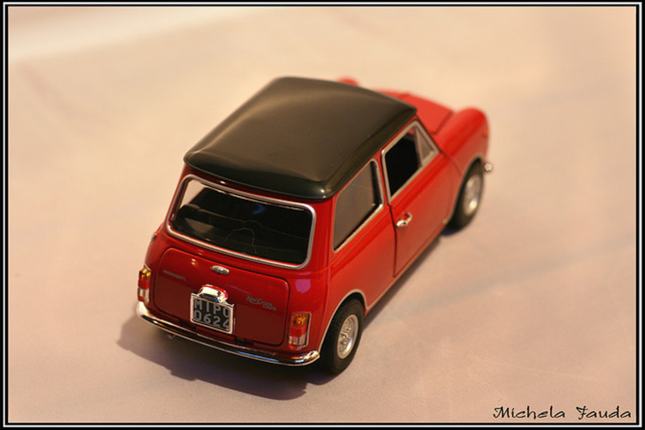 Innocenti mini cooper 1300 - 1 | Flickr - Photo Sharing!
