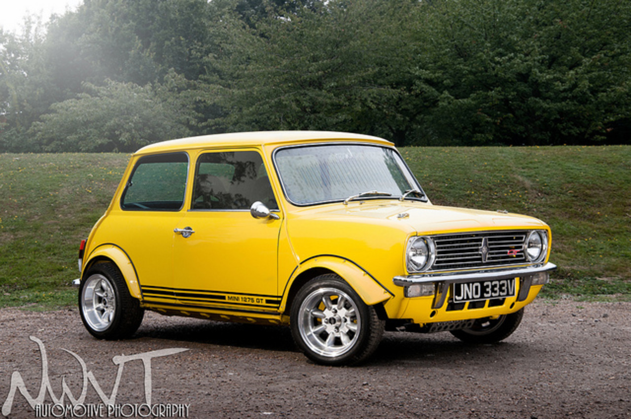 Flickr: The Classic Mini Clubmans Pool