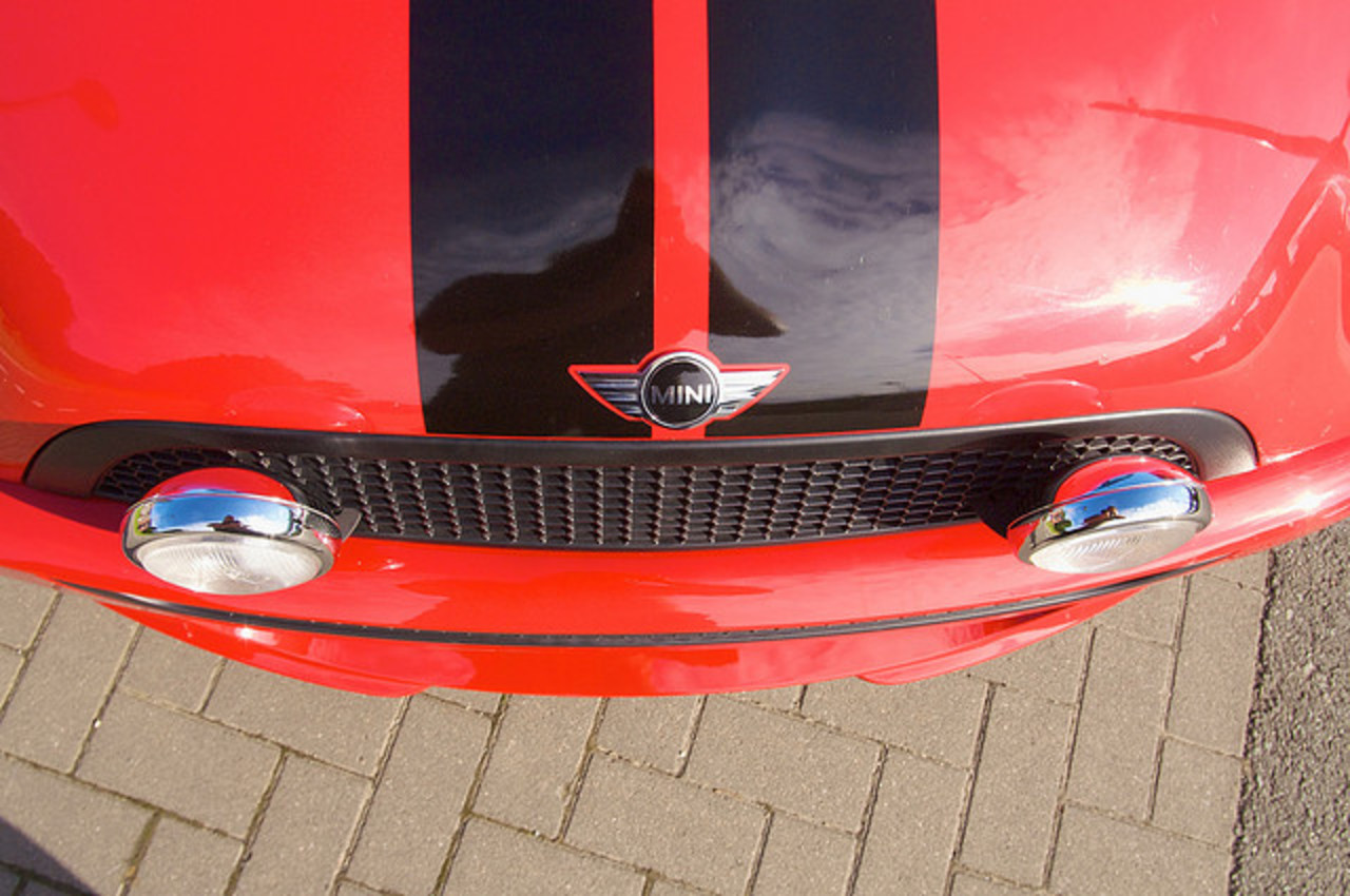 MINI One Cabrio S | Flickr - Photo Sharing!