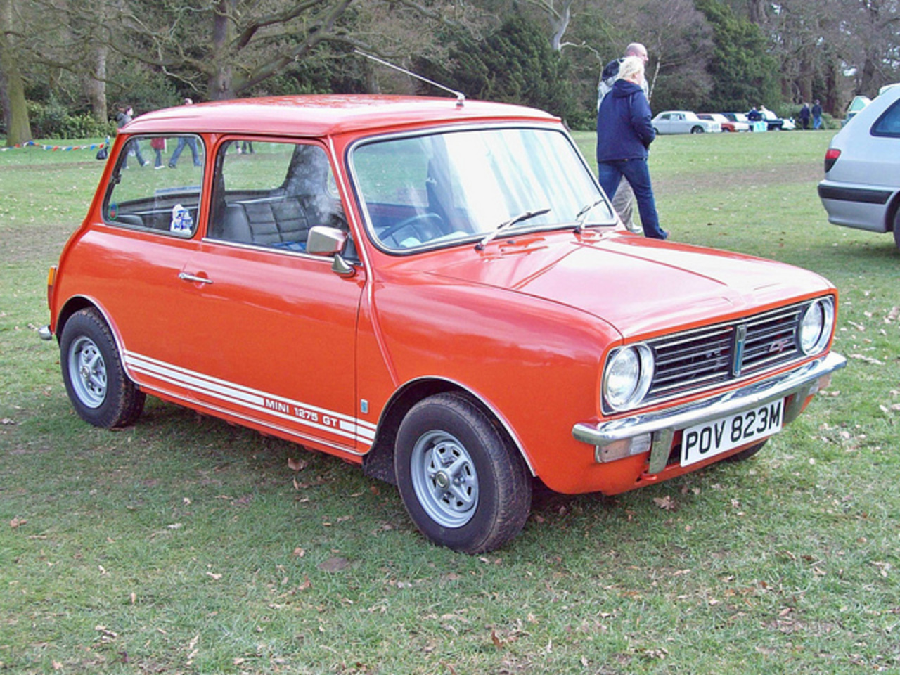 86 Mini 1275 GT (1969-80) | Flickr - Photo Sharing!