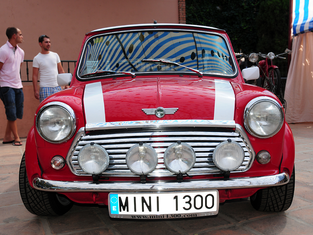 MINI 1300 SportPack '00 | Flickr - Photo Sharing!