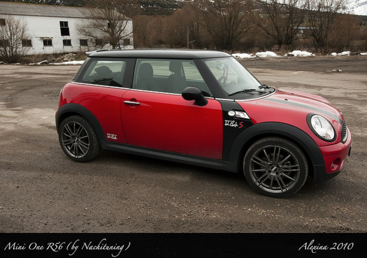Mini One R56 | Flickr - Photo Sharing!