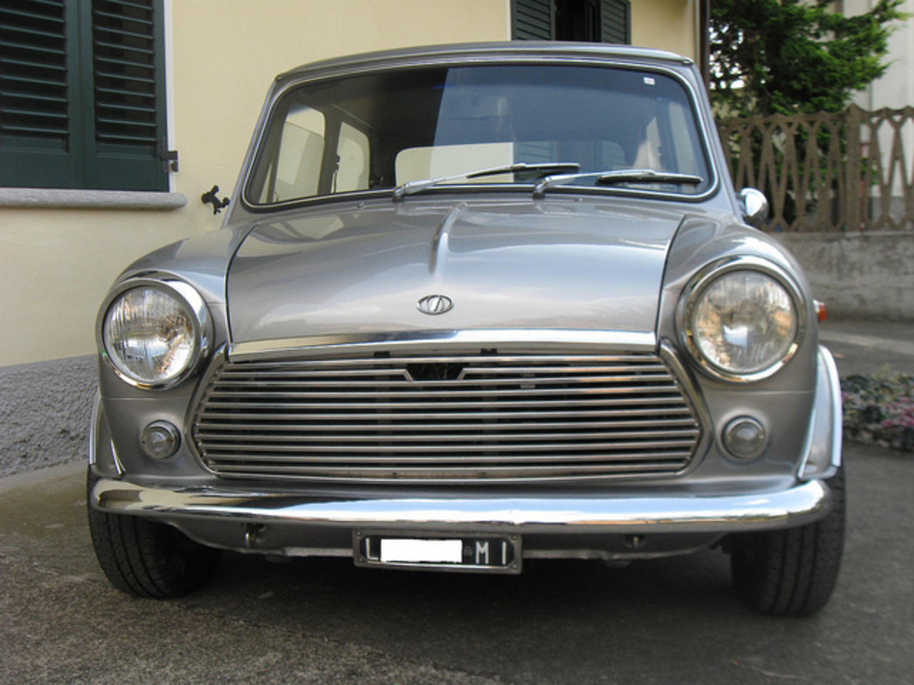 Innocenti Mini Cooper Mk3 1000 | Flickr - Photo Sharing!