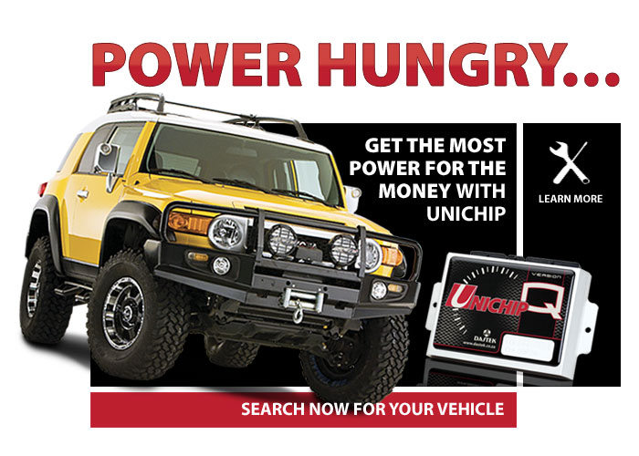 Unichip Automotive Performance - Homepage