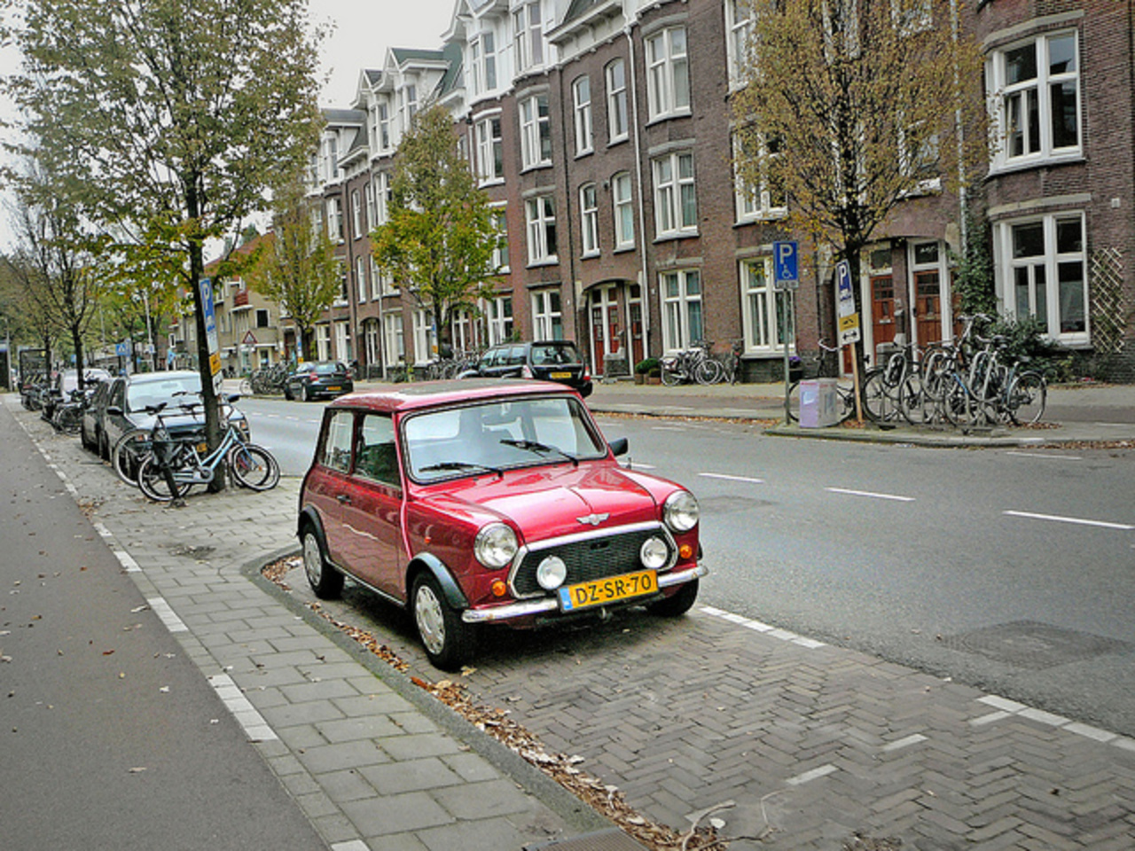 Mini 1300, 1992, Amsterdam, Watergraafsmeer, 10-2010 | Flickr ...