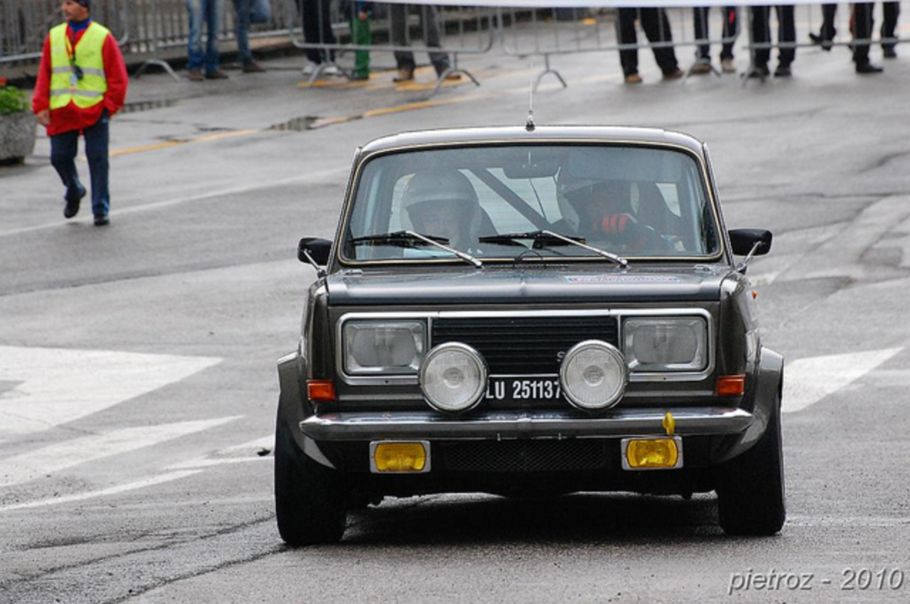 DSC_0075 - Simca 1000 Rally 2 - 2-1300 - Pieropan Mario-Raniero ...