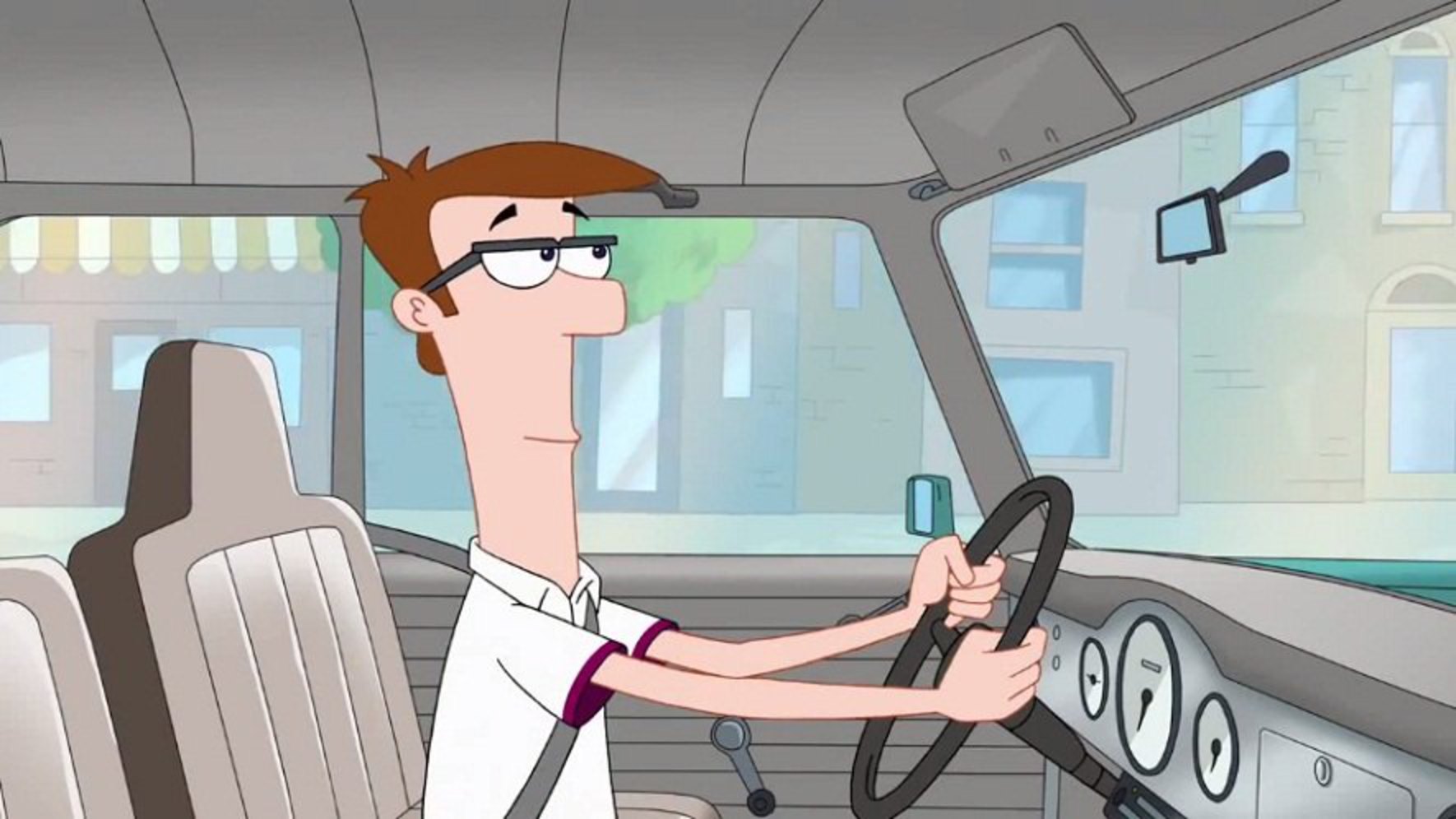 IMCDb.org: Mini unknown in "Phineas And Ferb, 2007-