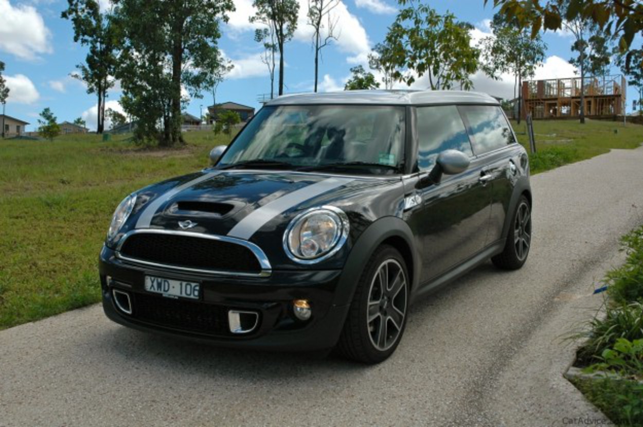Mini Cooper 16 Information - iAppSofts.