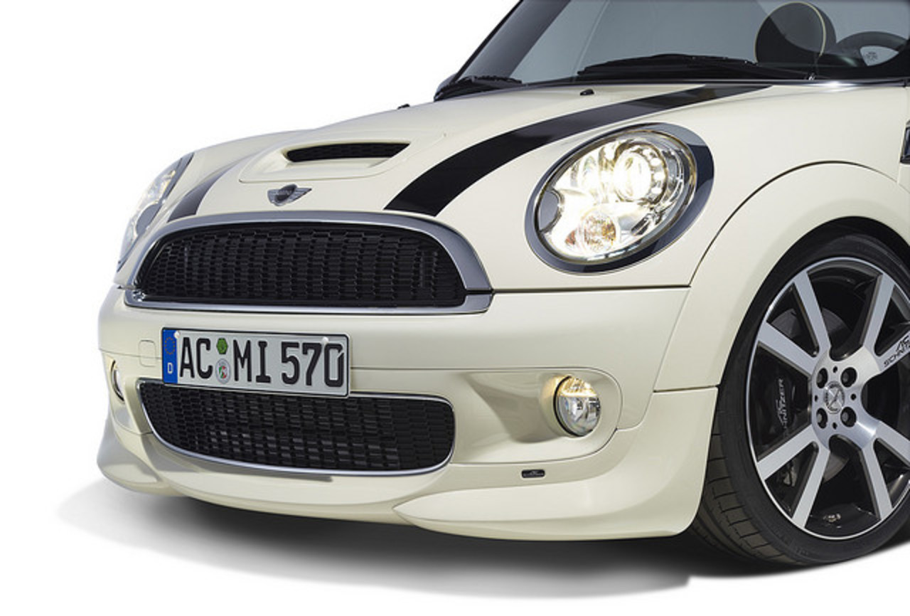 MINI Cooper S Cabriolet by AC Schnitzer | Flickr - Photo Sharing!