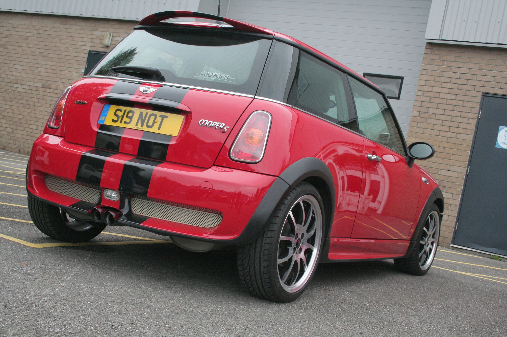 BMW Mini Cooper S works | Flickr - Photo Sharing!