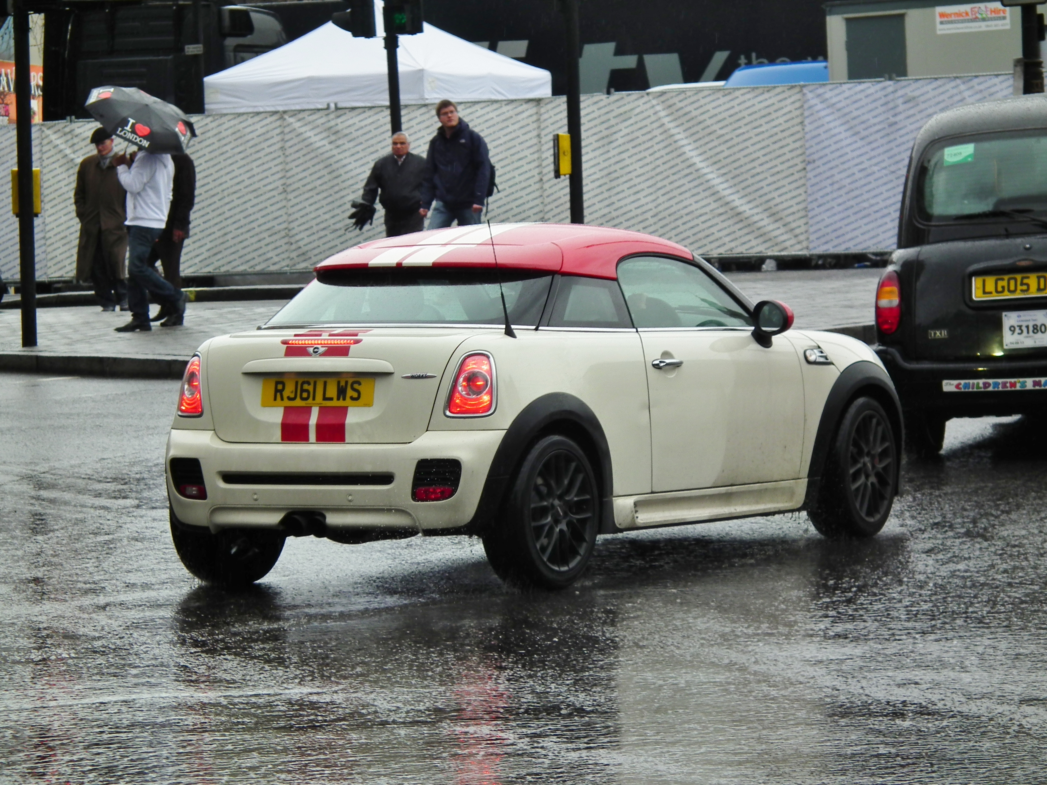 JCW Mini Coupe | Flickr - Photo Sharing!