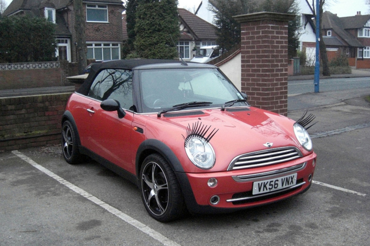 2006 MINI One Convertible | Flickr - Photo Sharing!
