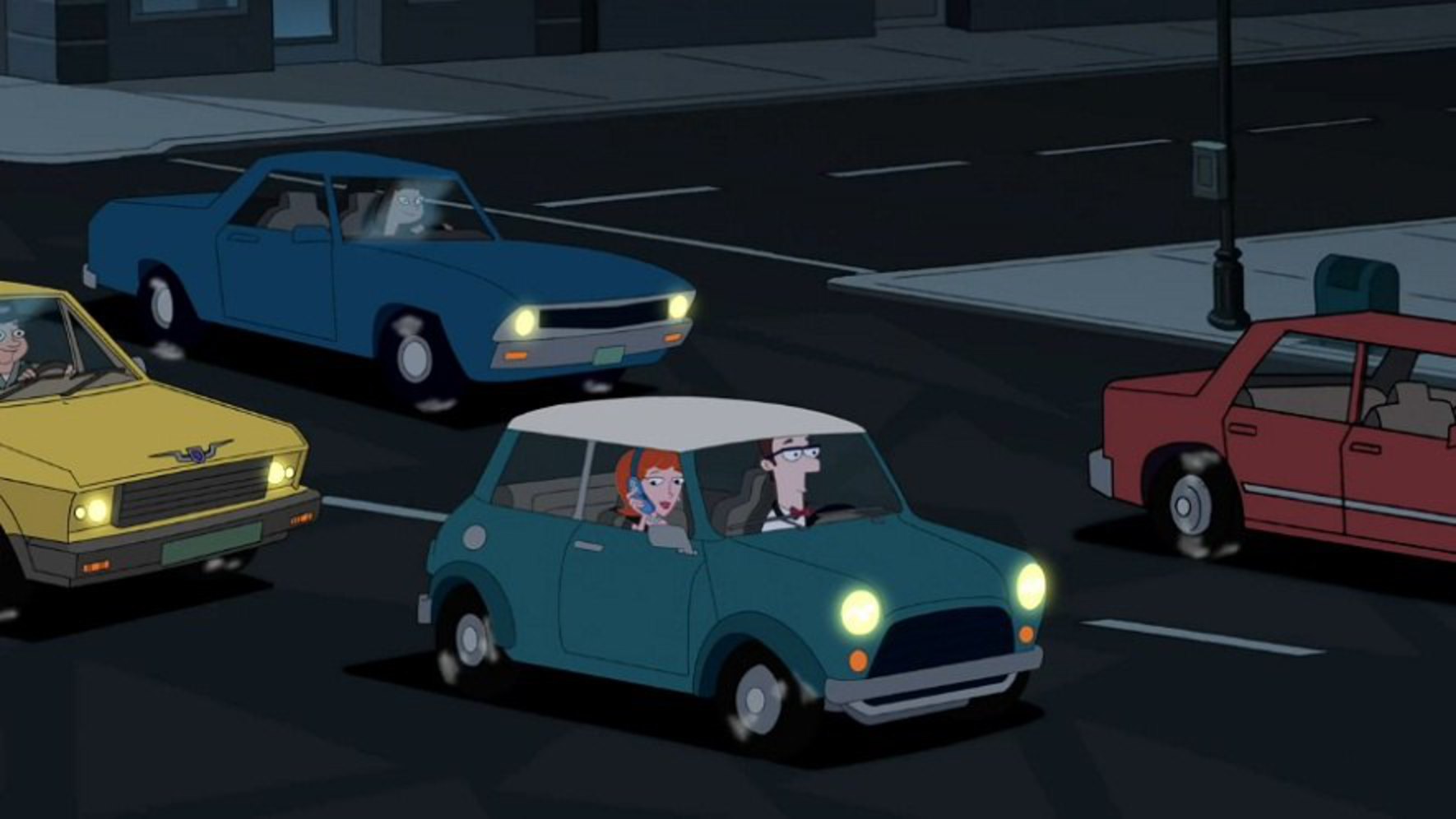 IMCDb.org: Mini unknown in "Phineas And Ferb, 2007-