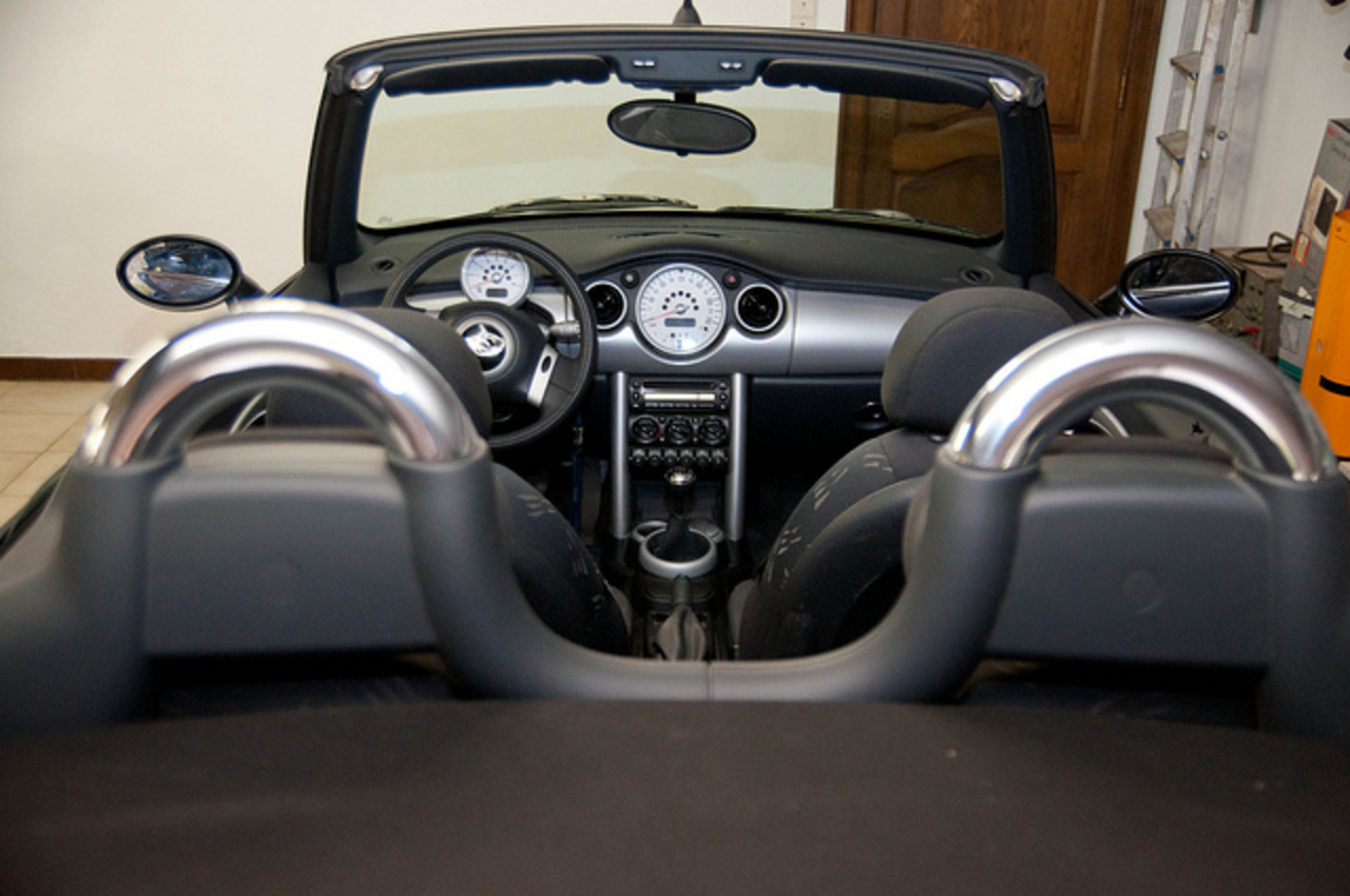 Mini Cooper One | Flickr - Photo Sharing!