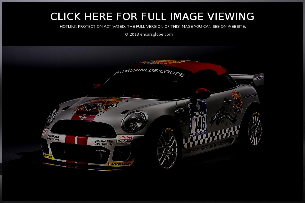 Mini Cooper S Grand Prix JWC edition Photo Gallery: Photo #07 out ...