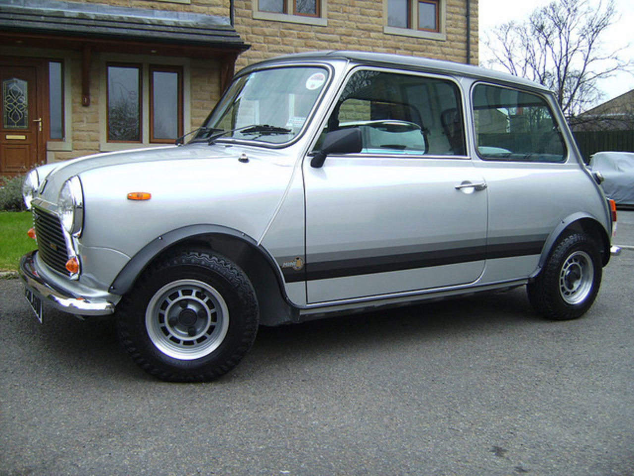 Silver Mini 1100 Special 1979 | Flickr - Photo Sharing!