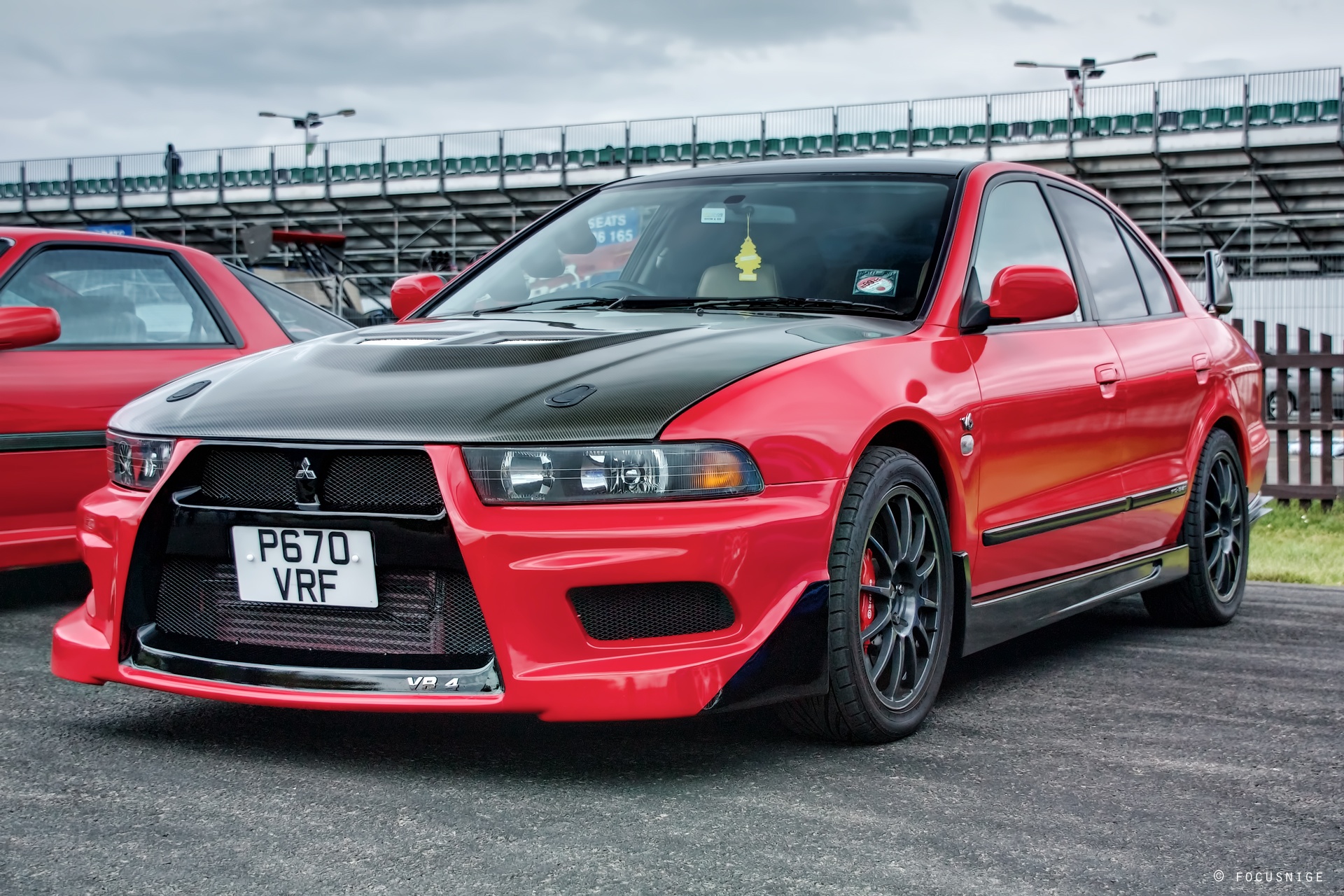 Mitsubishi Galant VR4 | Flickr - Photo Sharing!