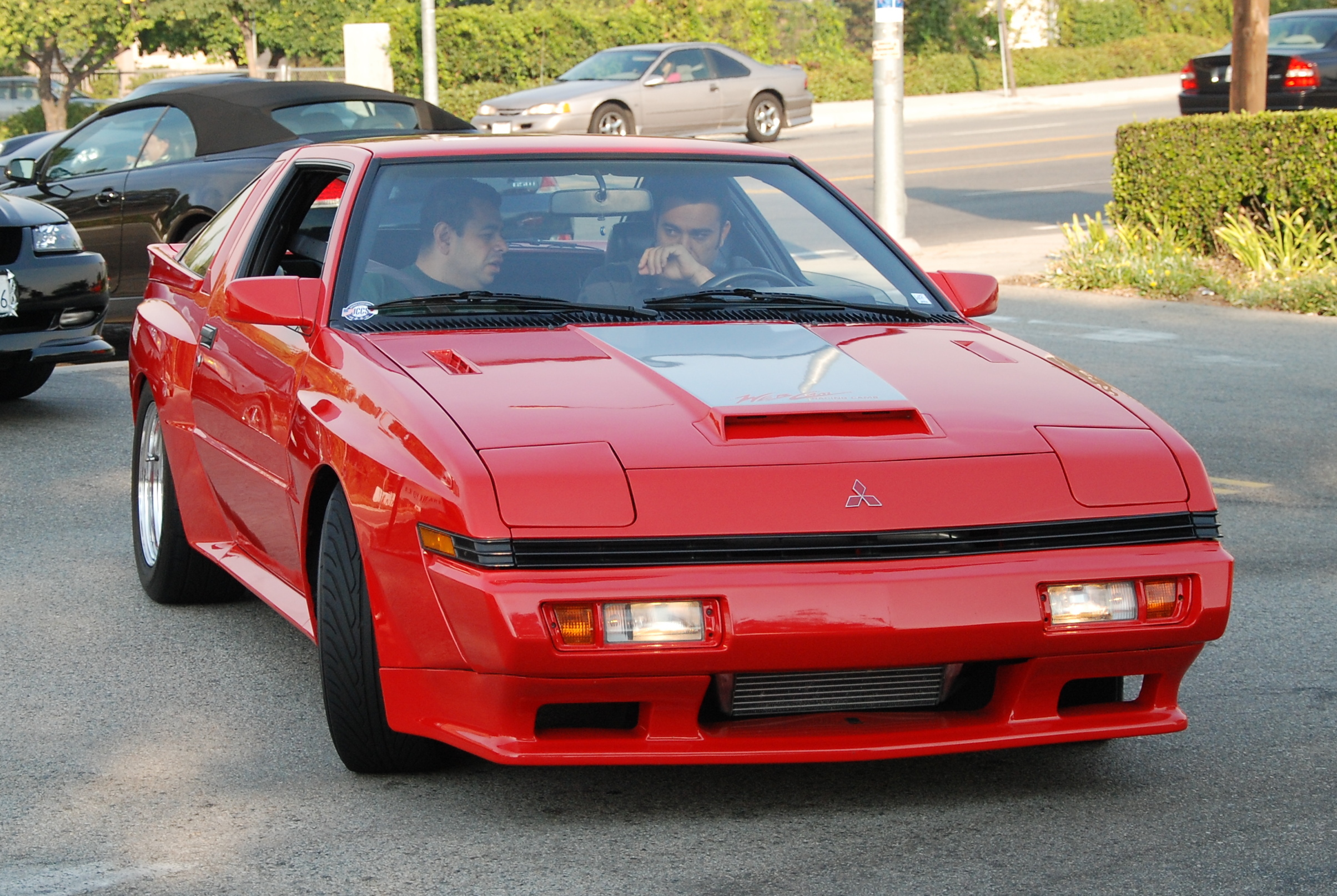 Mitsubishi starion