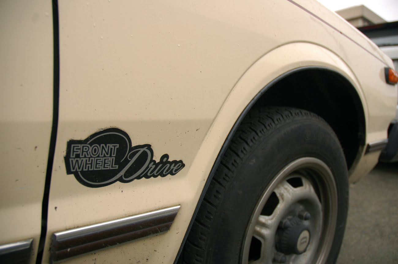 Datsun 120a Pulsar