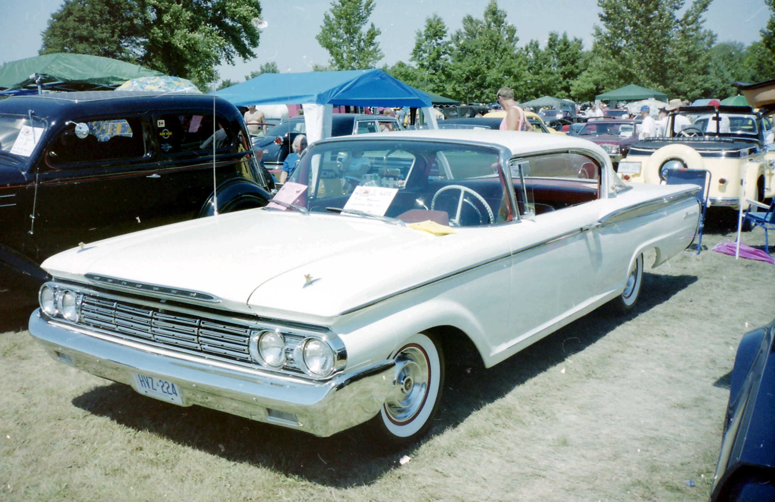 1960 Canadian Ford Monarch Richelieu,london Ont Canada. | Flickr ...