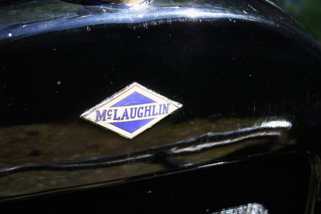 Mclaughlin Buick Touring