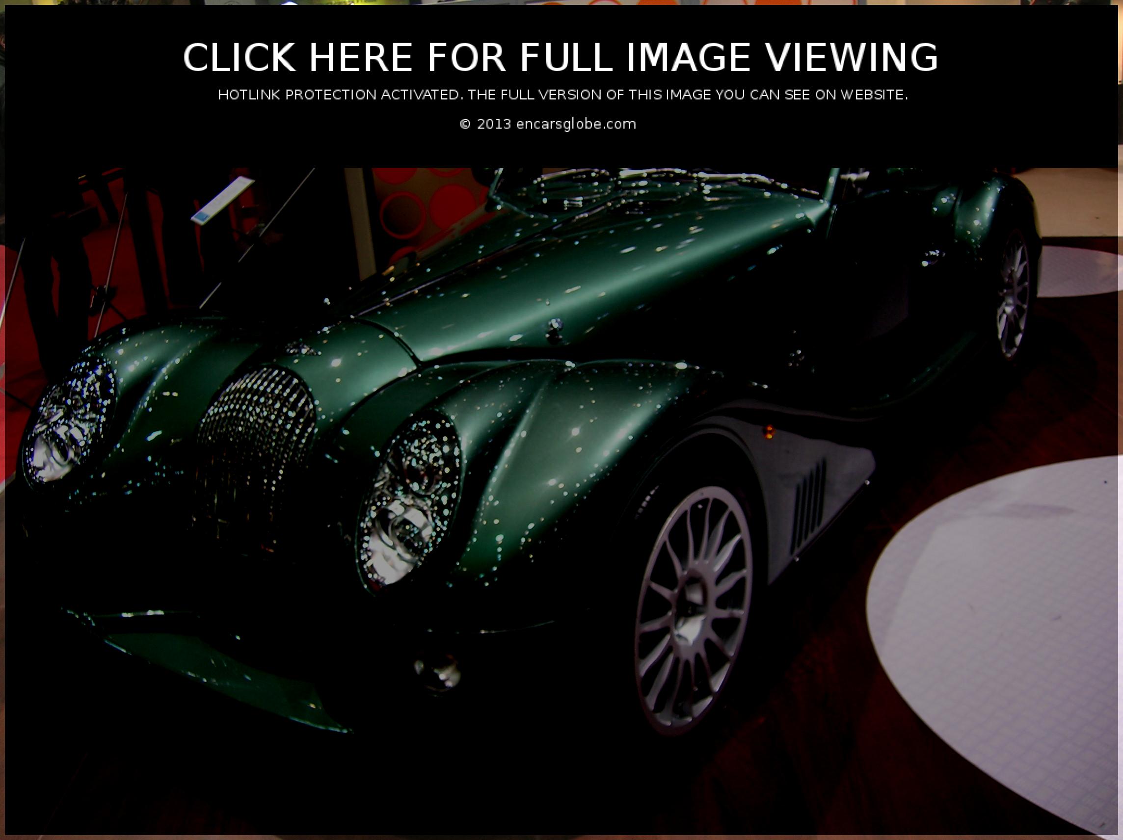Morgan Aero 8 Photo Gallery: Photo #01 out of 11, Image Size - 250 ...