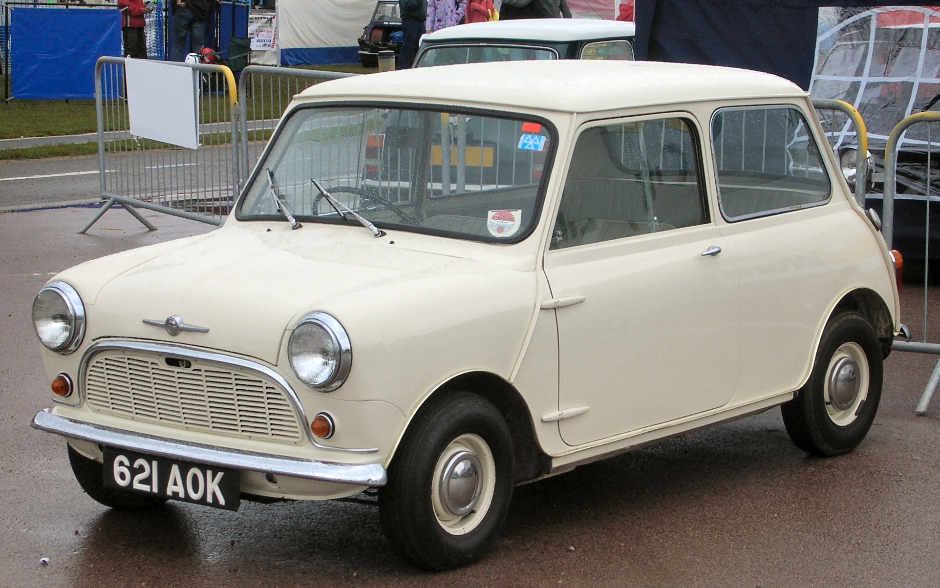 Morris Mini Cooper 1300