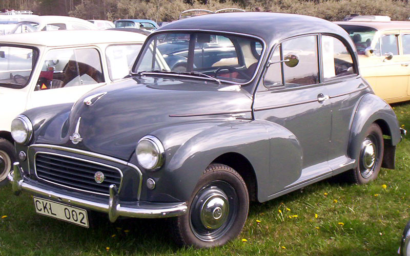 Morris Minor 850
