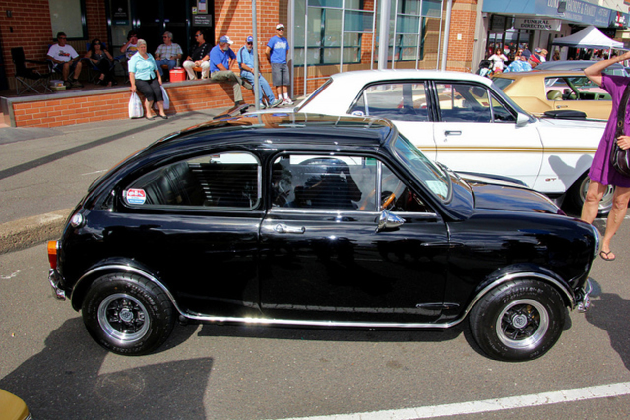 1966 Morris Mini Cooper S Monaco coupe | Flickr - Photo Sharing!