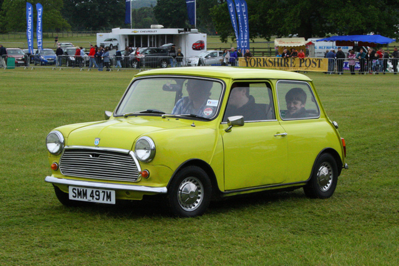 Morris Mini 1000 | Flickr - Photo Sharing!