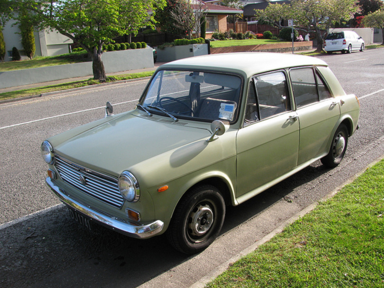1970 Morris 1100 | Flickr - Photo Sharing!