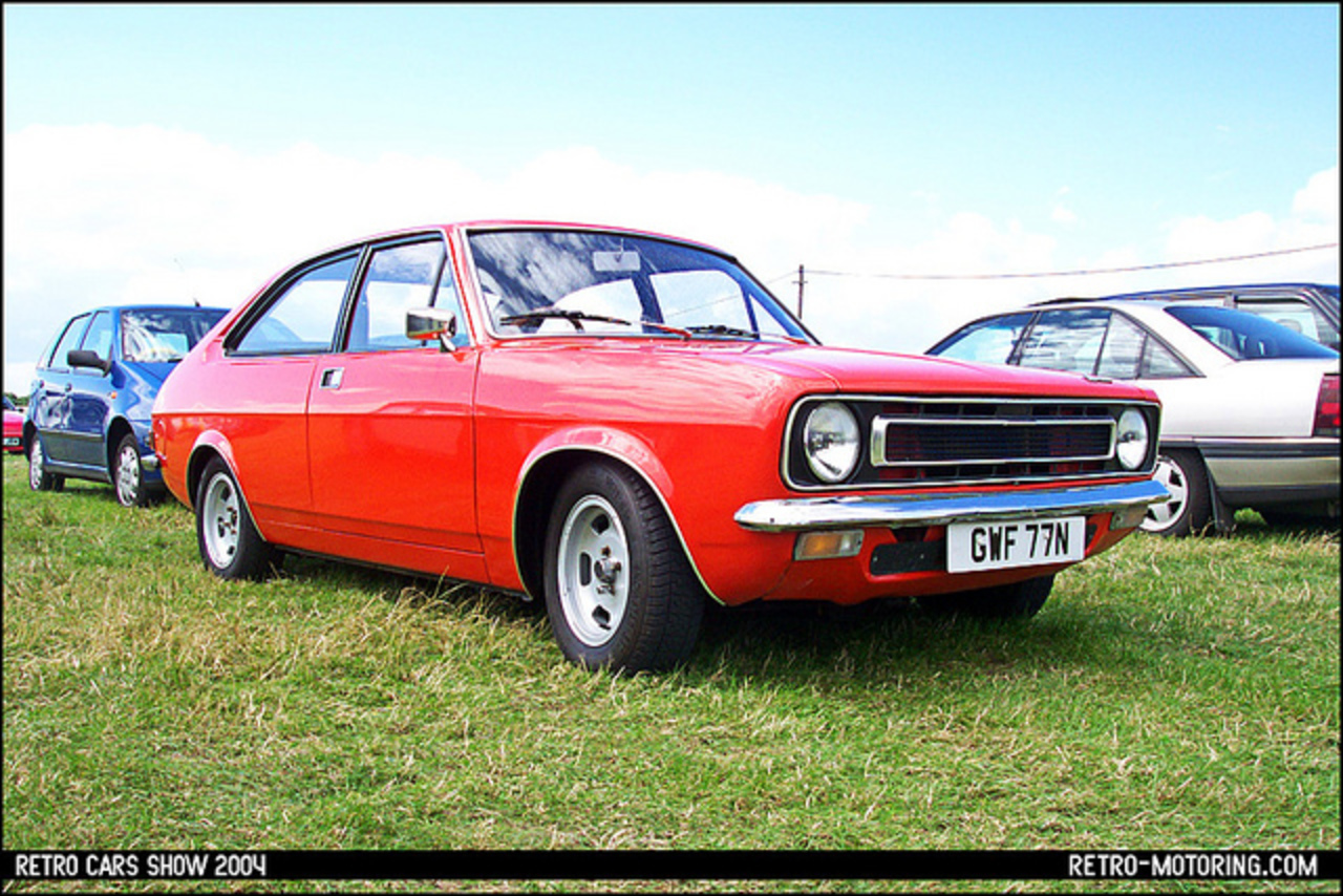 Morris Marina Coupe GWF77N | Flickr - Photo Sharing!