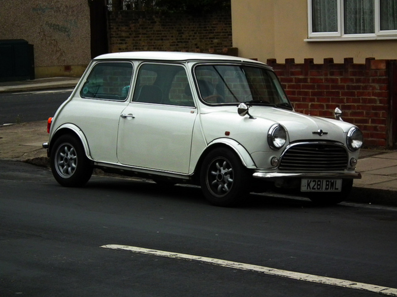 Morris Mini Cooper 1300: Photo #