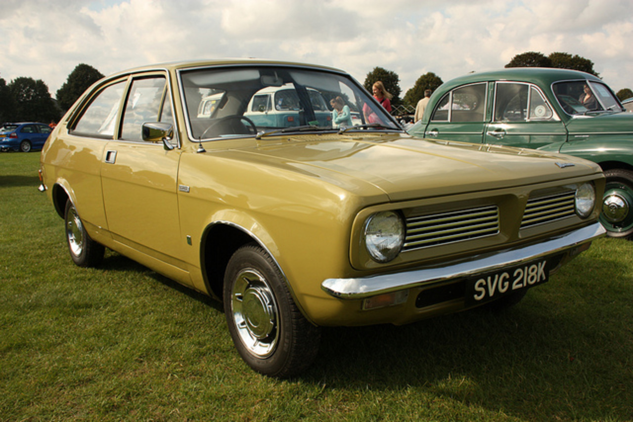 1971 Morris Marina 1300 Deluxe Coupe | Flickr - Photo Sharing!