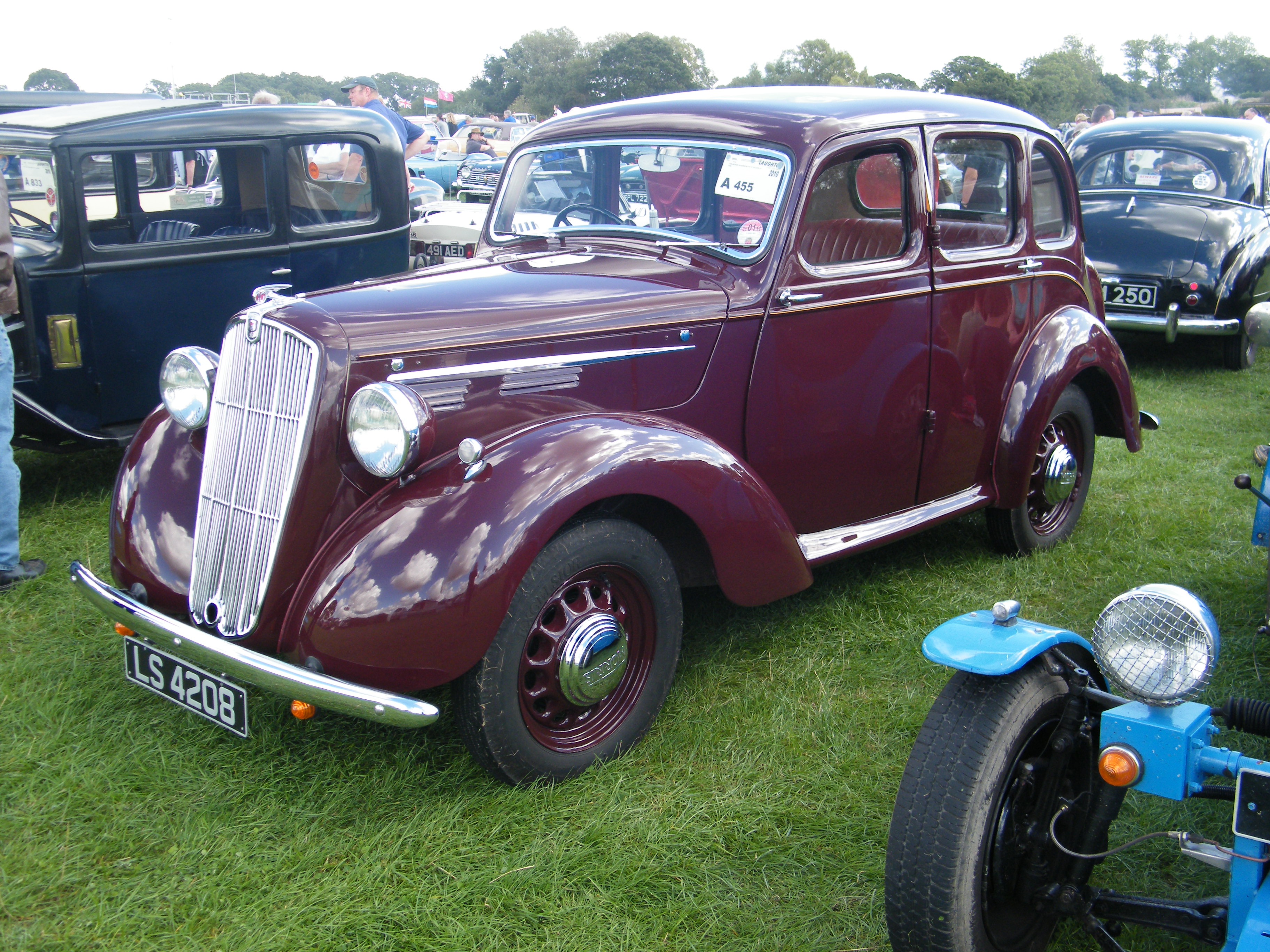 1938 Morris 10/4 series M Saloon | Flickr - Photo Sharing!