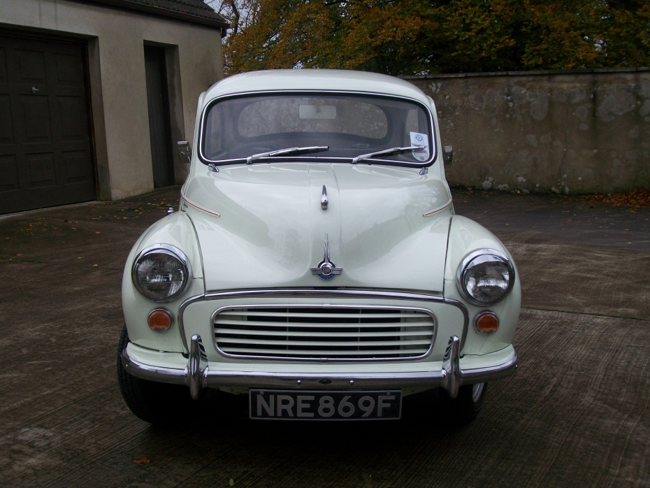 Morris Minor 1 4 - CarPatys.