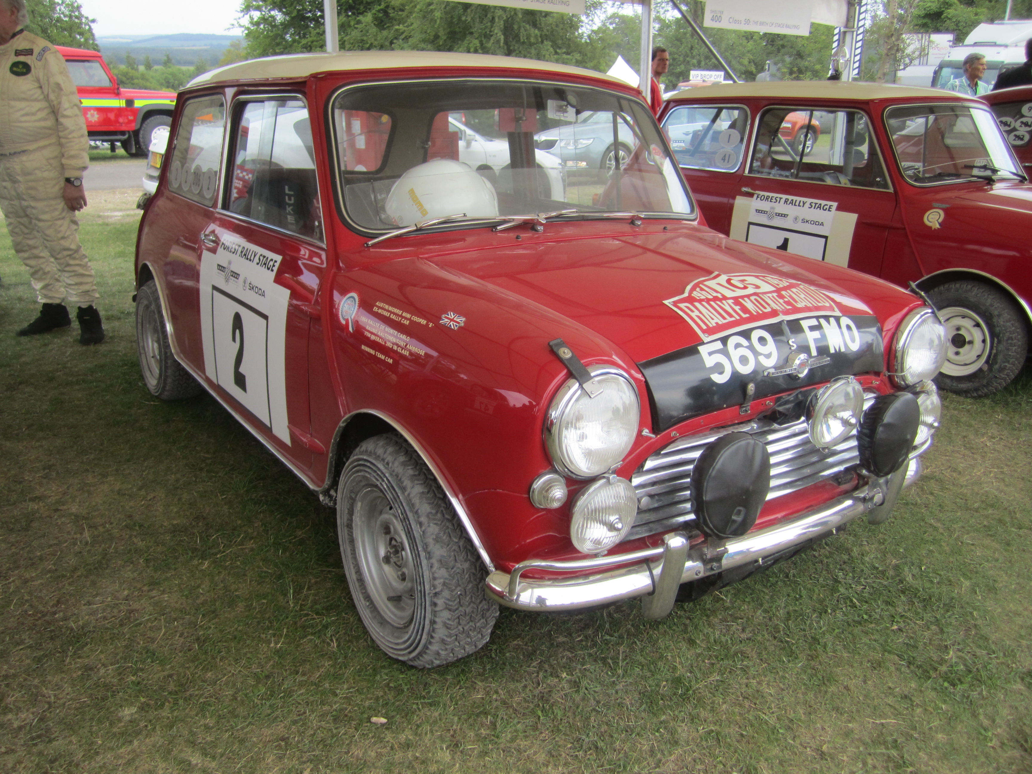 File:Morris Mini Cooper S 1963 Rally Car.jpg - Wikimedia Commons