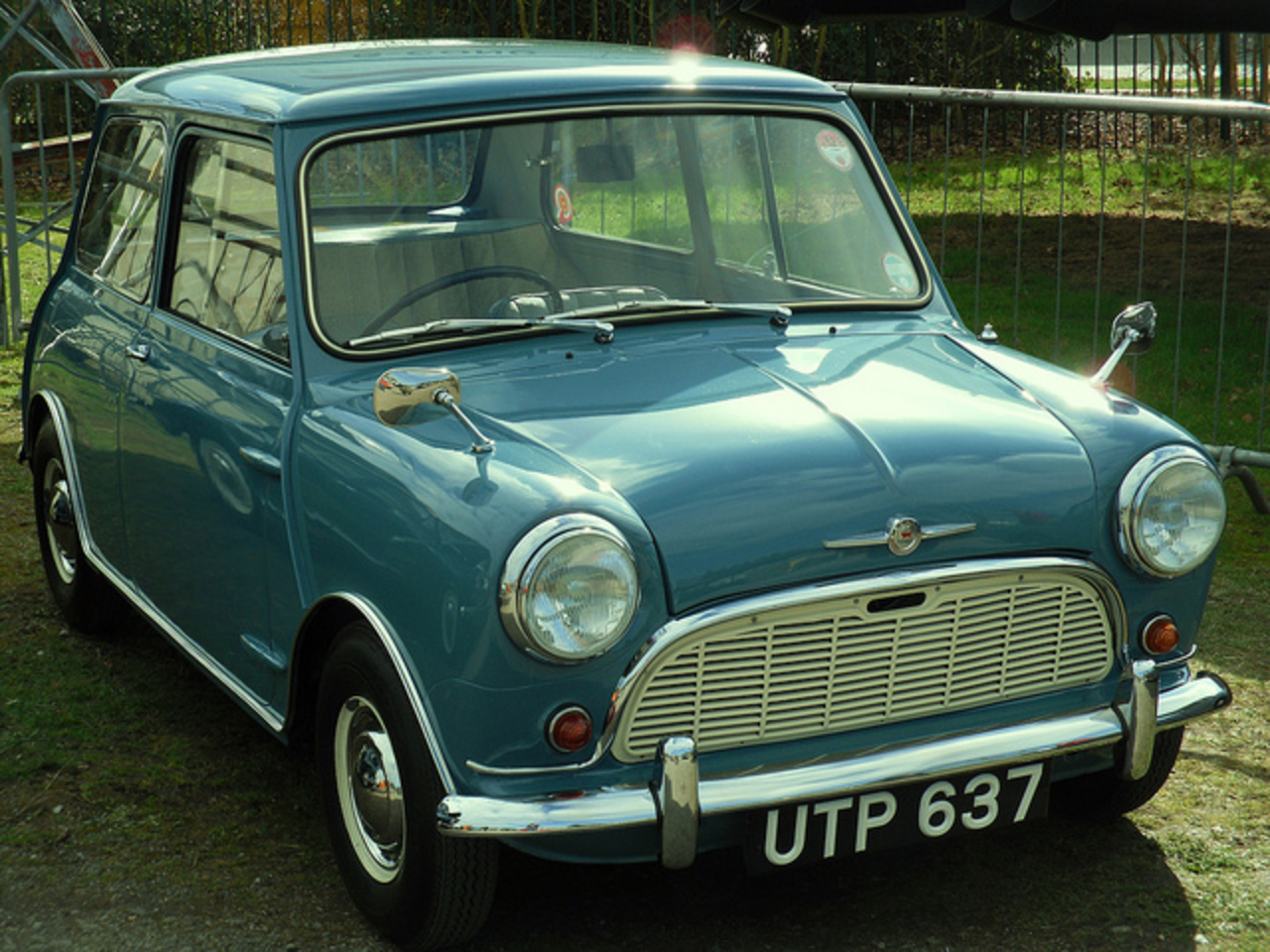 1960 Morris Mini 850. | Flickr - Photo Sharing!