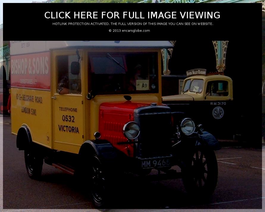 Morris Minor Meadows Marine Photo Gallery: Photo #01 out of 5 ...