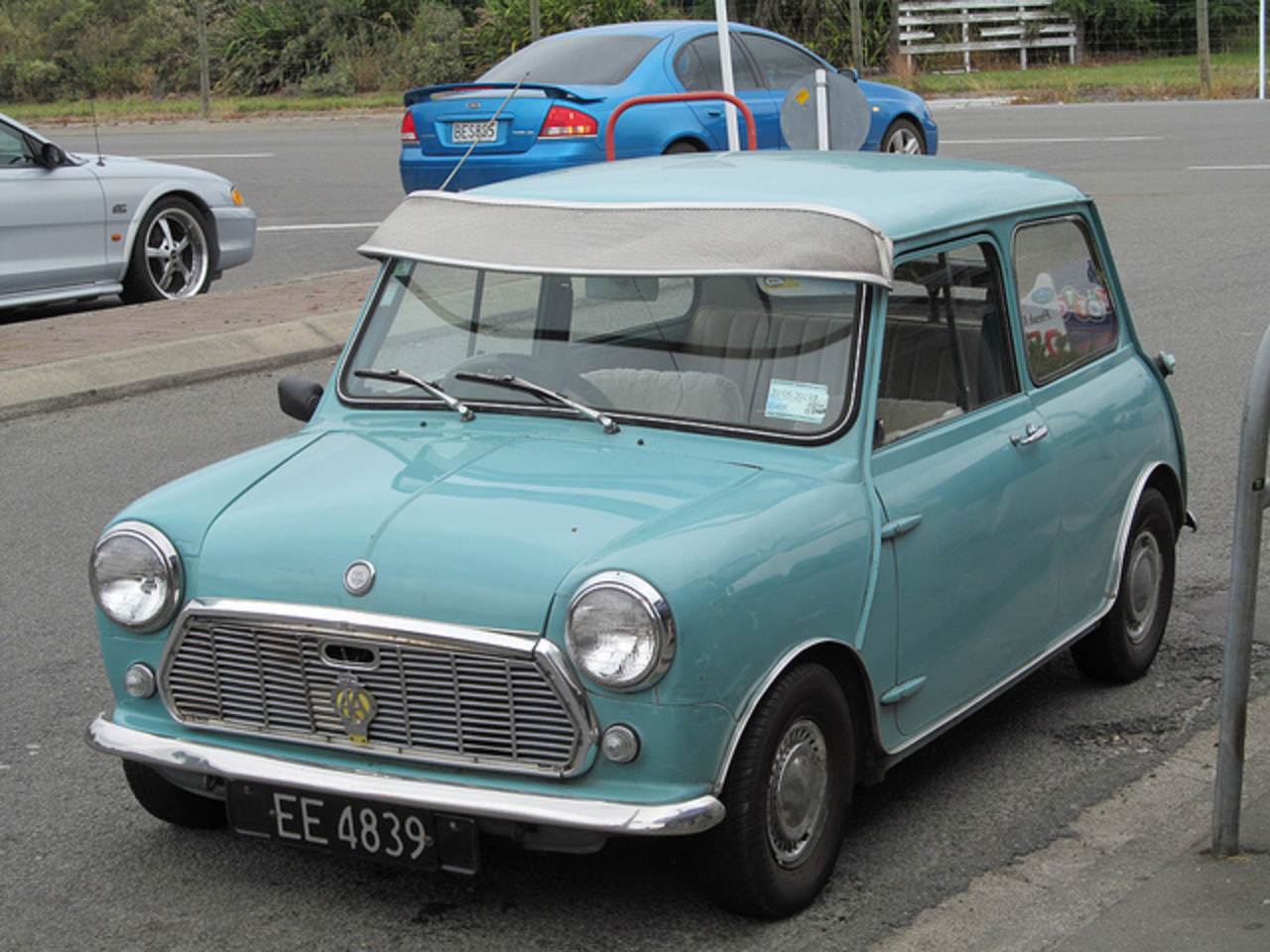1969 Morris Mini 1000 (Mk2) | Flickr - Photo Sharing!