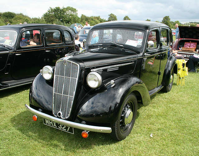 1946 Morris Ten Series M | Flickr - Photo Sharing!