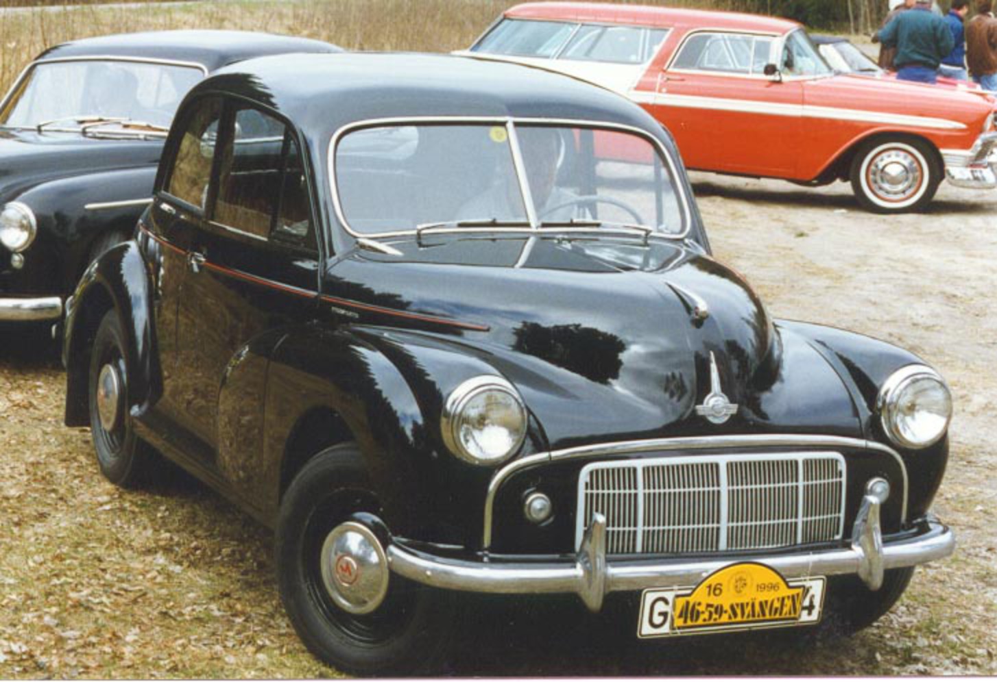 Morris Minor 850